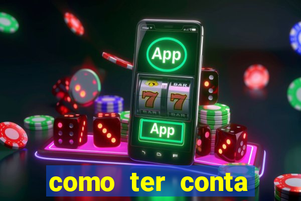 como ter conta demo fortune tiger