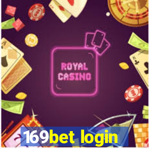 169bet login