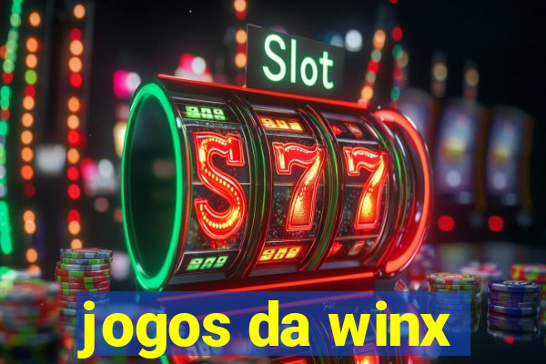 jogos da winx