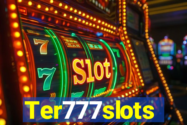 Ter777slots