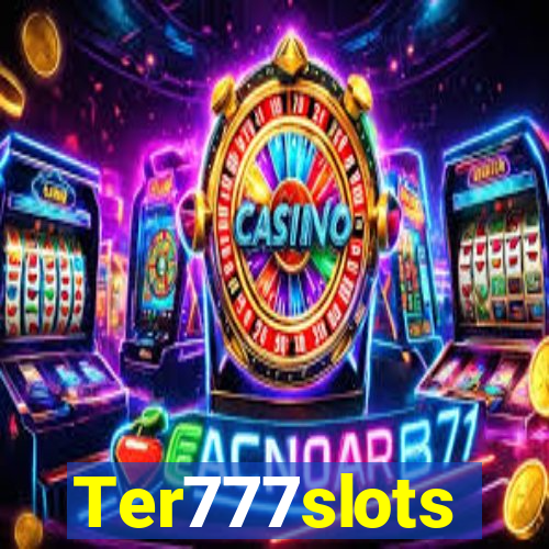 Ter777slots