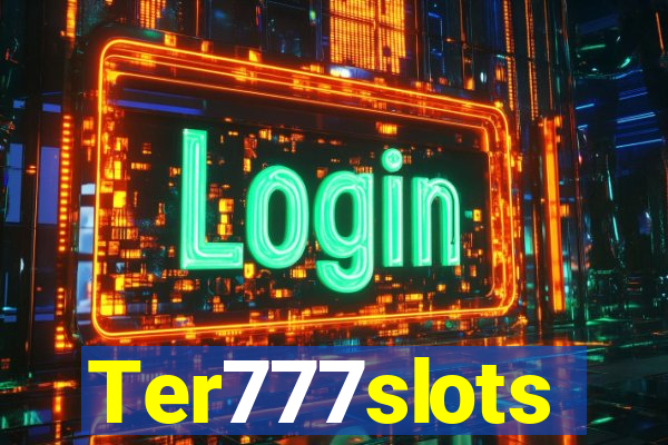 Ter777slots