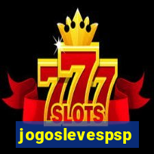 jogoslevespsp