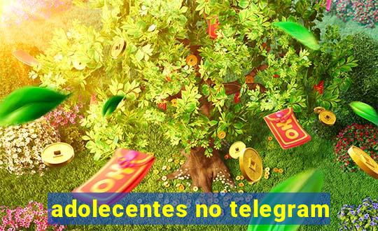 adolecentes no telegram