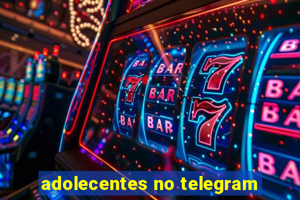 adolecentes no telegram