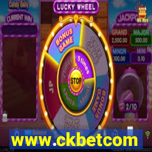 www.ckbetcom