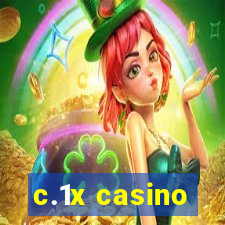 c.1x casino