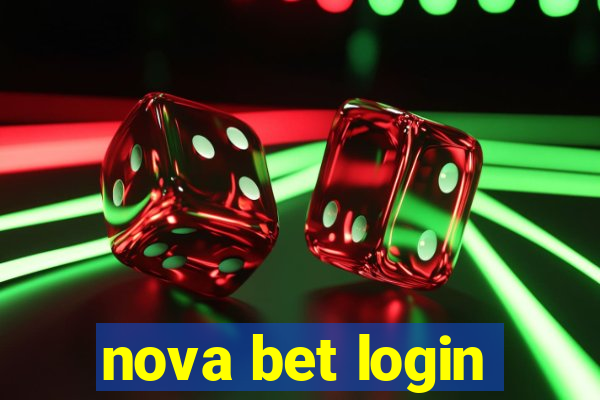 nova bet login