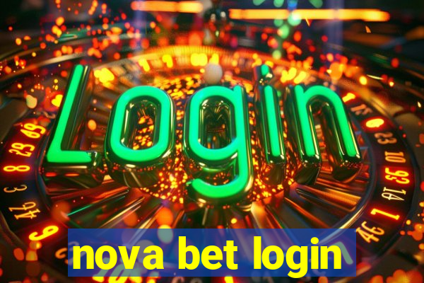 nova bet login