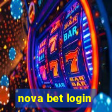 nova bet login