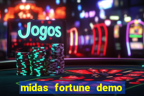 midas fortune demo pg soft