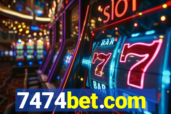 7474bet.com