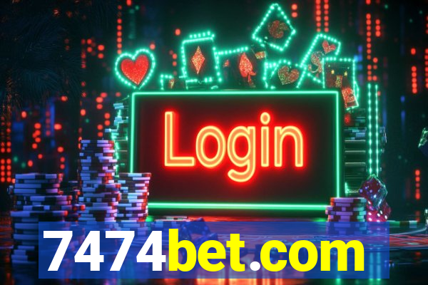 7474bet.com