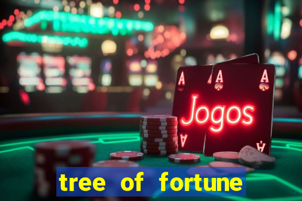 tree of fortune demo grátis