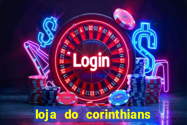 loja do corinthians em londrina