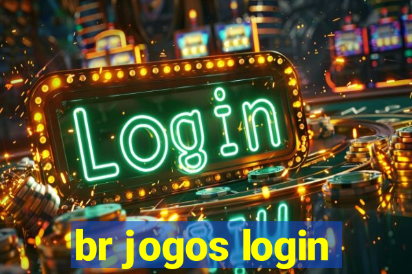 br jogos login