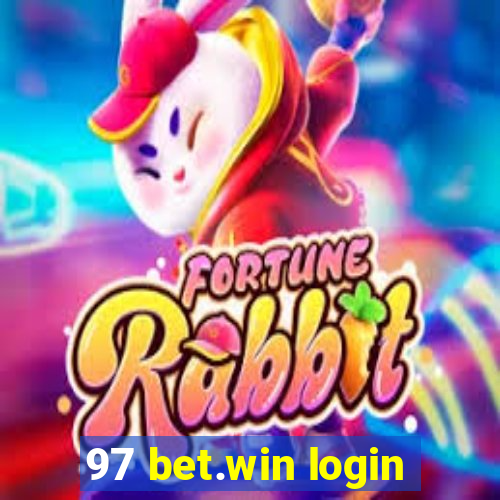 97 bet.win login