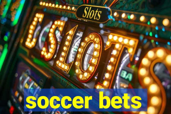 soccer bets