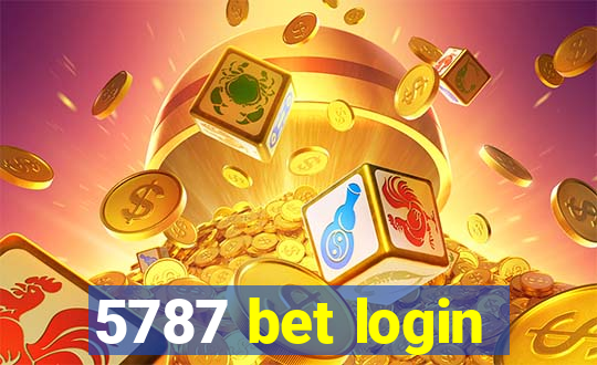 5787 bet login