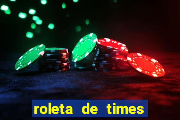 roleta de times (fifa 24)