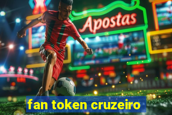 fan token cruzeiro