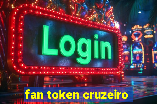 fan token cruzeiro