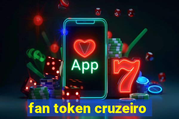 fan token cruzeiro