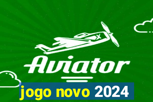 jogo novo 2024