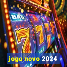 jogo novo 2024