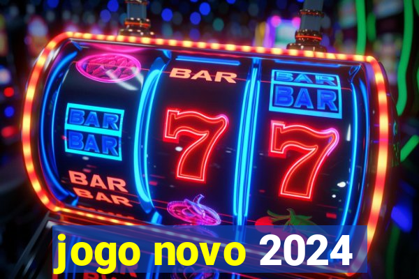 jogo novo 2024