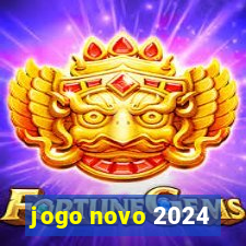 jogo novo 2024