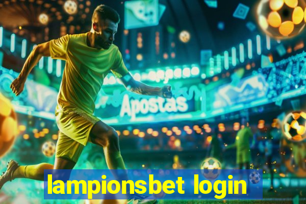 lampionsbet login