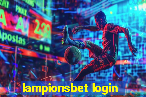 lampionsbet login