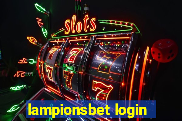 lampionsbet login