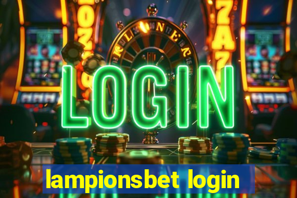 lampionsbet login