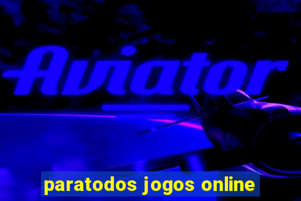 paratodos jogos online