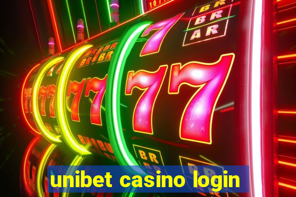 unibet casino login