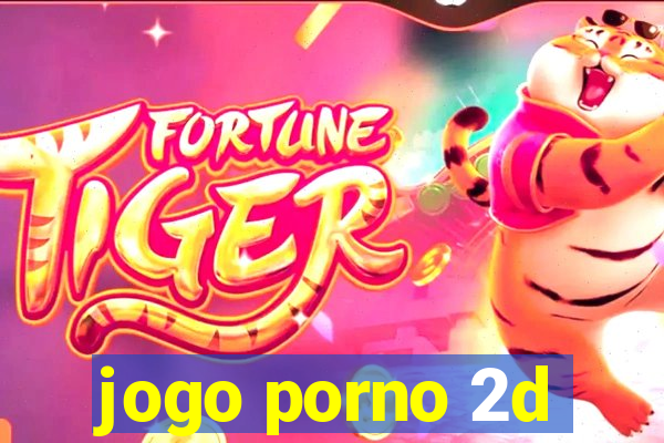 jogo porno 2d