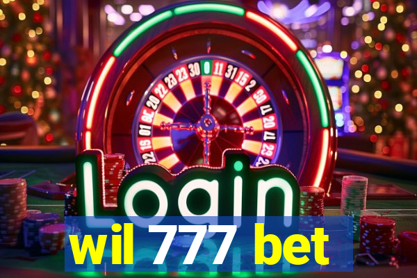 wil 777 bet