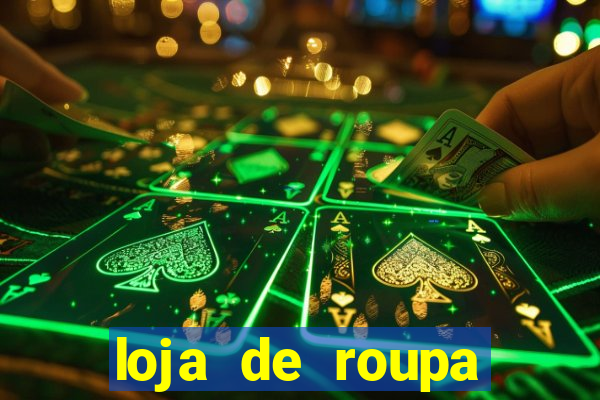 loja de roupa porto alegre