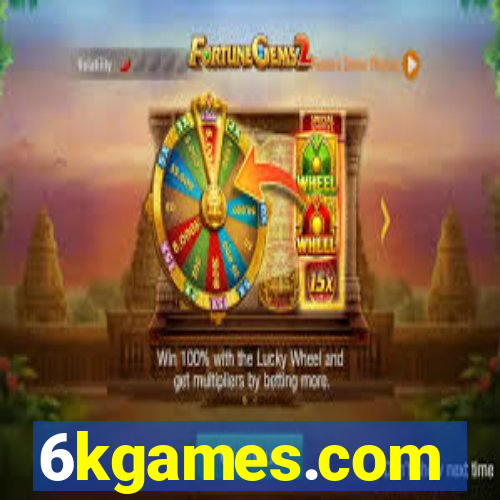 6kgames.com