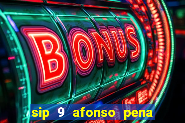 sip 9 afonso pena campo grande - ms telefone