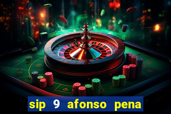 sip 9 afonso pena campo grande - ms telefone