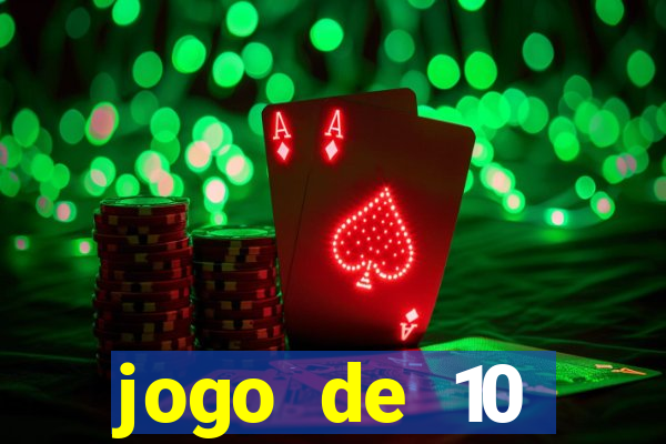 jogo de 10 centavos betano