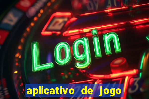 aplicativo de jogo que da bonus no cadastro