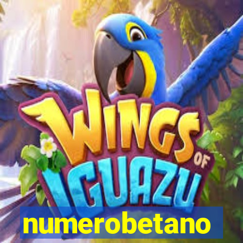 numerobetano