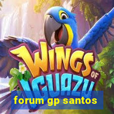 forum gp santos