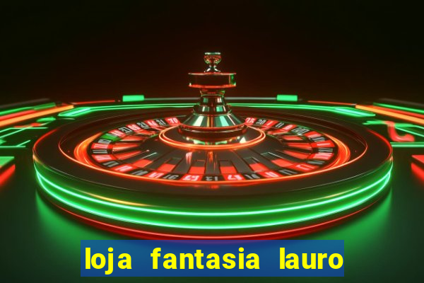 loja fantasia lauro de freitas