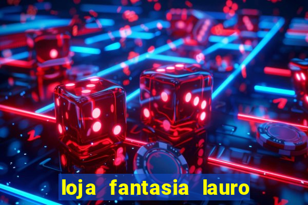 loja fantasia lauro de freitas