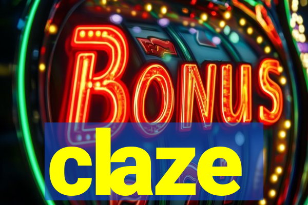 claze